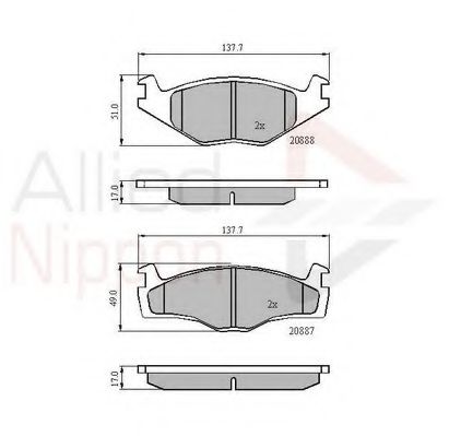 COMLINE ADB0703