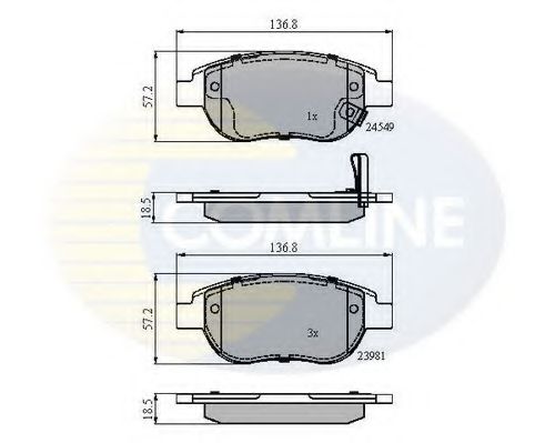 COMLINE CBP31038