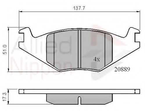 COMLINE ADB0136