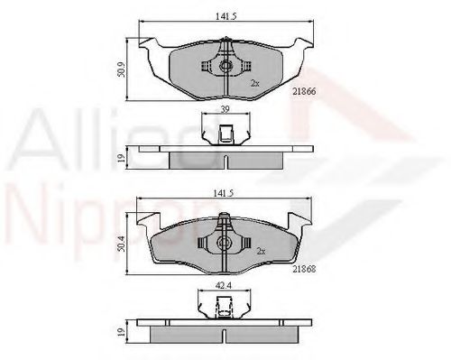 COMLINE ADB0706