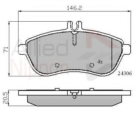 COMLINE ADB01786