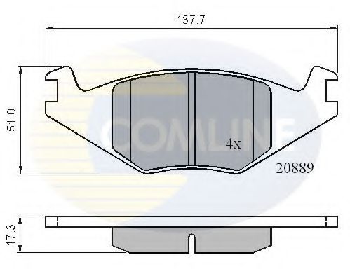 COMLINE CBP0136