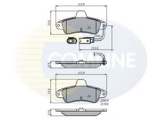 COMLINE CBP2470