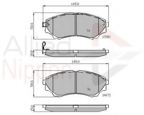 COMLINE ADB32012