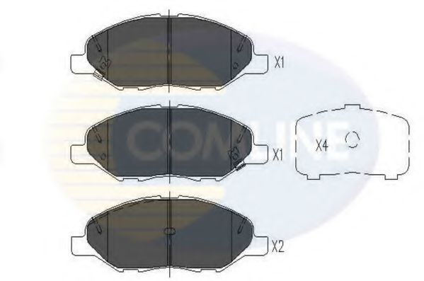 COMLINE CBP36044