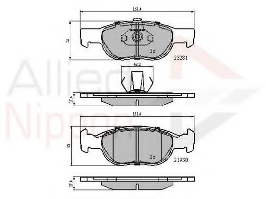 COMLINE ADB01018