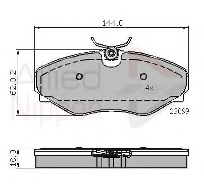 COMLINE ADB01766