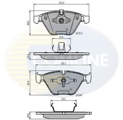 COMLINE CBP02033