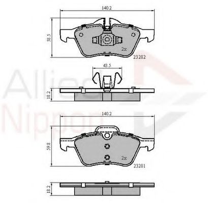 COMLINE ADB01548