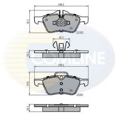 COMLINE CBP01548