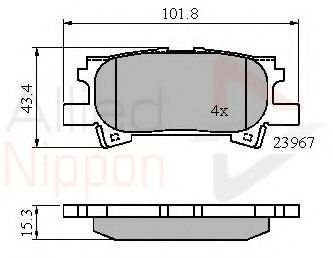 COMLINE ADB01279