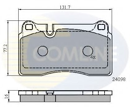 COMLINE CBP01626