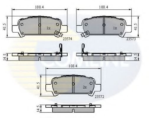 COMLINE CBP3882