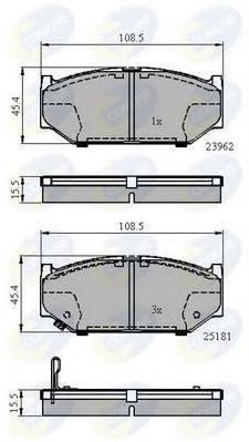 COMLINE CBP3998