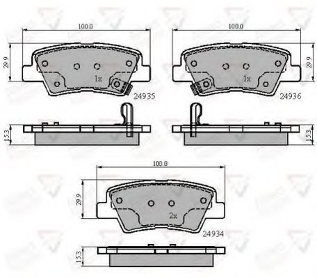 COMLINE ADB32023