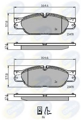 COMLINE CBP01704