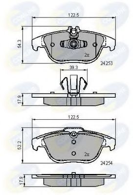 COMLINE CBP01792