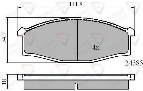 COMLINE ADB0758