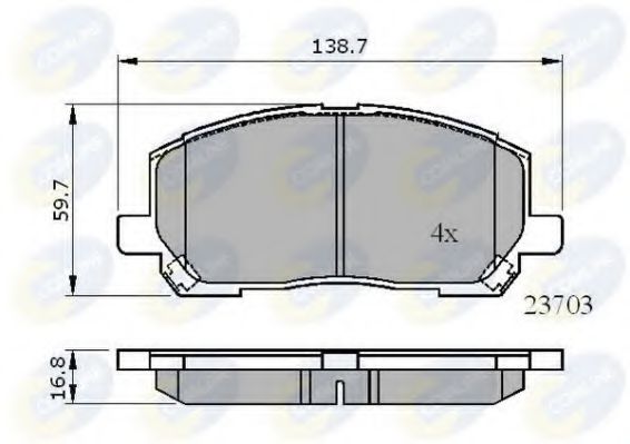 COMLINE CBP01507