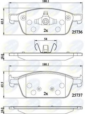 COMLINE CBP02196