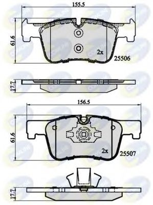 COMLINE CBP02130