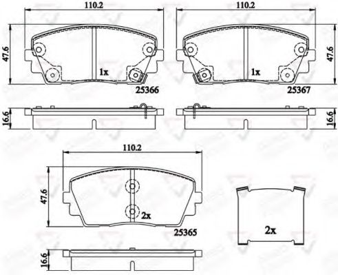 COMLINE ADB32159