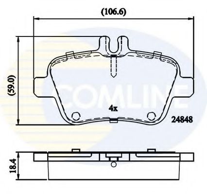 COMLINE CBP02209