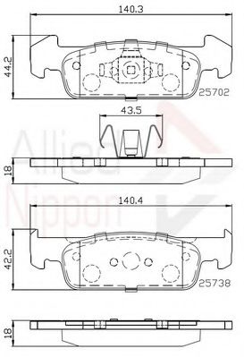 COMLINE ADB02223