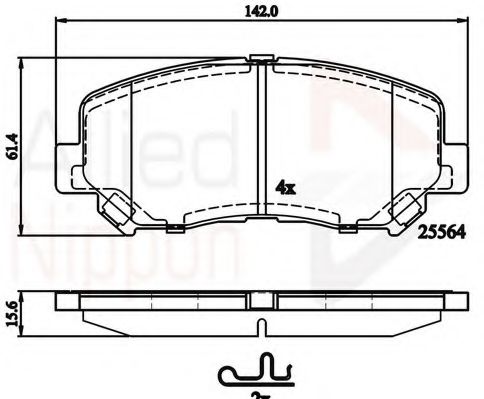 COMLINE ADB32252