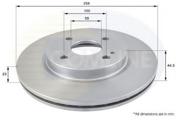 COMLINE ADC0457V