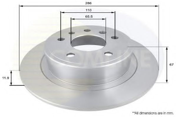 COMLINE ADC1128