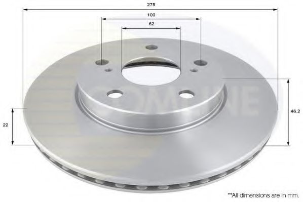 COMLINE ADC01140V