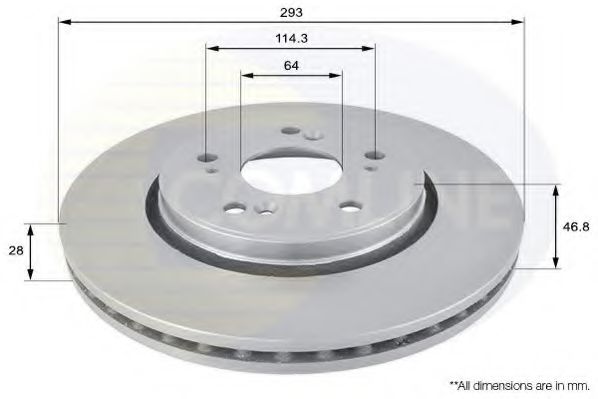 COMLINE ADC0560V