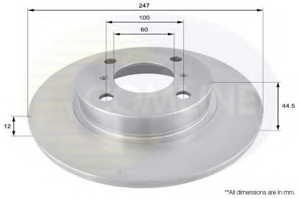 COMLINE ADC0918