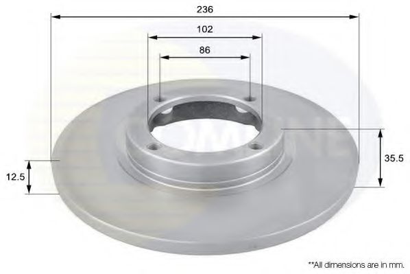 COMLINE ADC1009