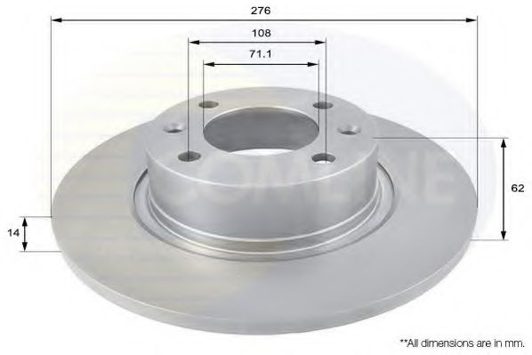 COMLINE ADC1533