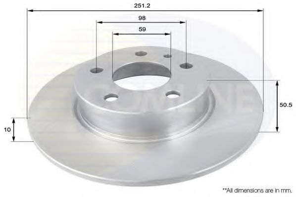 COMLINE ADC1806