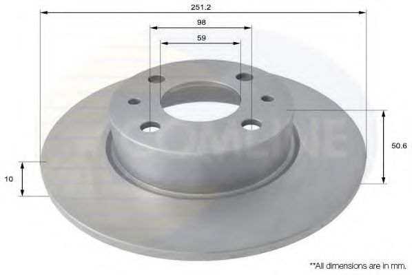 COMLINE ADC1809