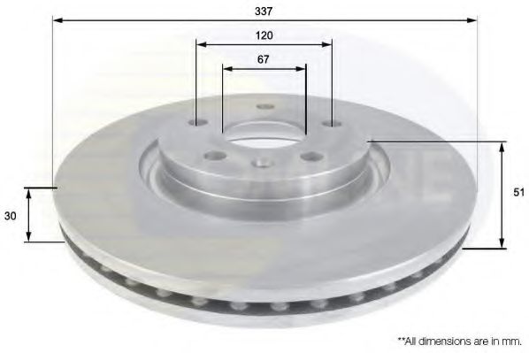 COMLINE ADC1141V