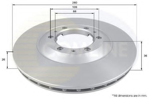 COMLINE ADC0705V