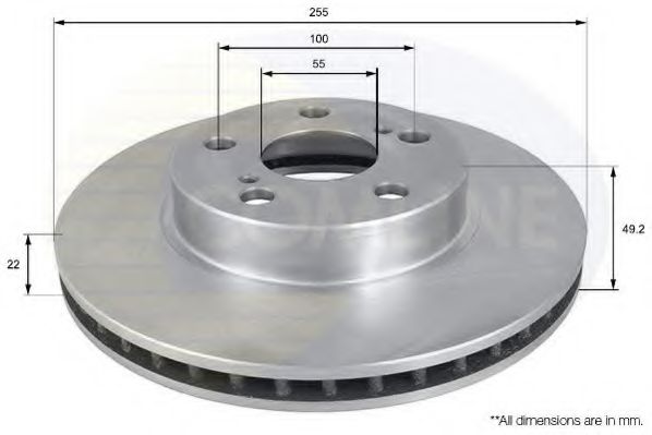 COMLINE ADC01154V