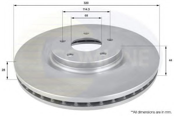 COMLINE ADC1587V