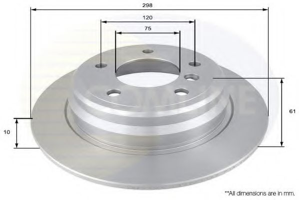 COMLINE ADC1724