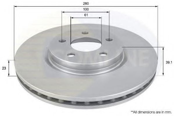 COMLINE ADC2311V