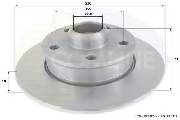 COMLINE ADC1424