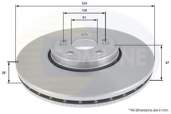 COMLINE ADC1553V