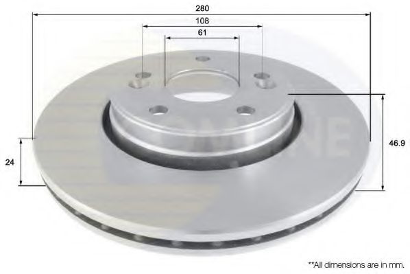 COMLINE ADC1538V