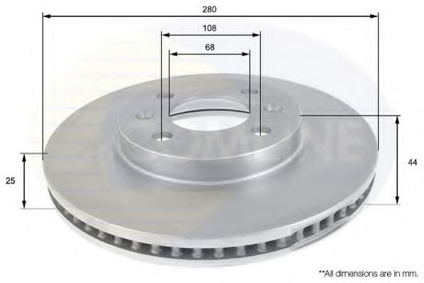 COMLINE ADC1901V