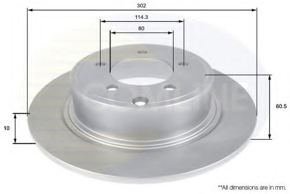 COMLINE ADC2321