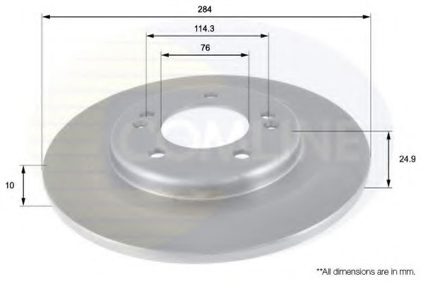 COMLINE ADC2410